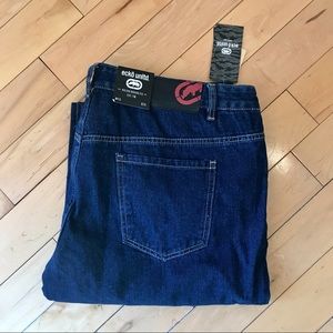 NWT ecko unltd Relaxed Fit Men’s Jeans size 40